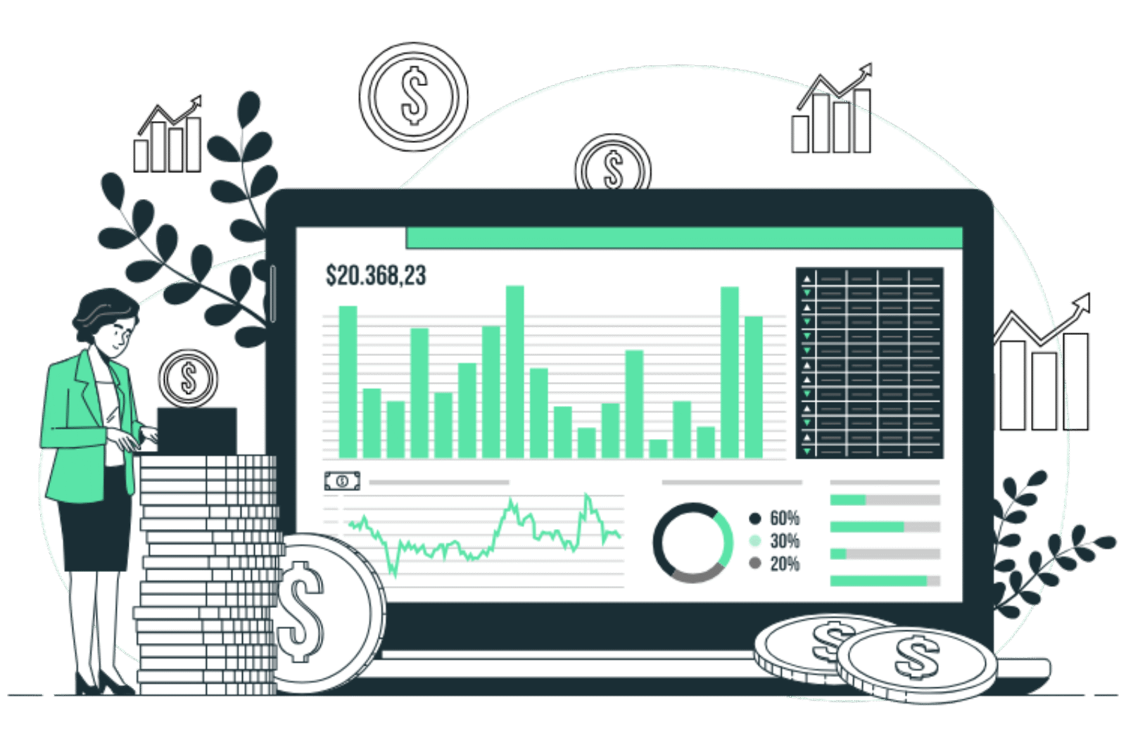 Forex Trading Service – Alpha Market Investments